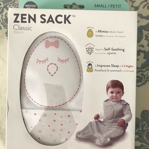 Nested Bean Zen Sack- Small 0-6 months